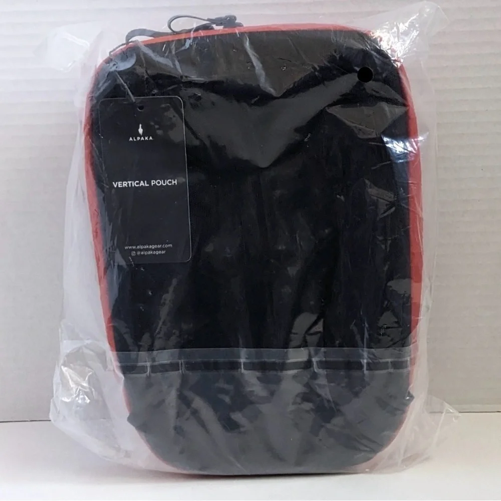 LIMITED EDITION! ALPAKA VERTICAL SLING - ECO RX30 - Cayenne | X-Pac RX30, NWT - Picture 12 of 15